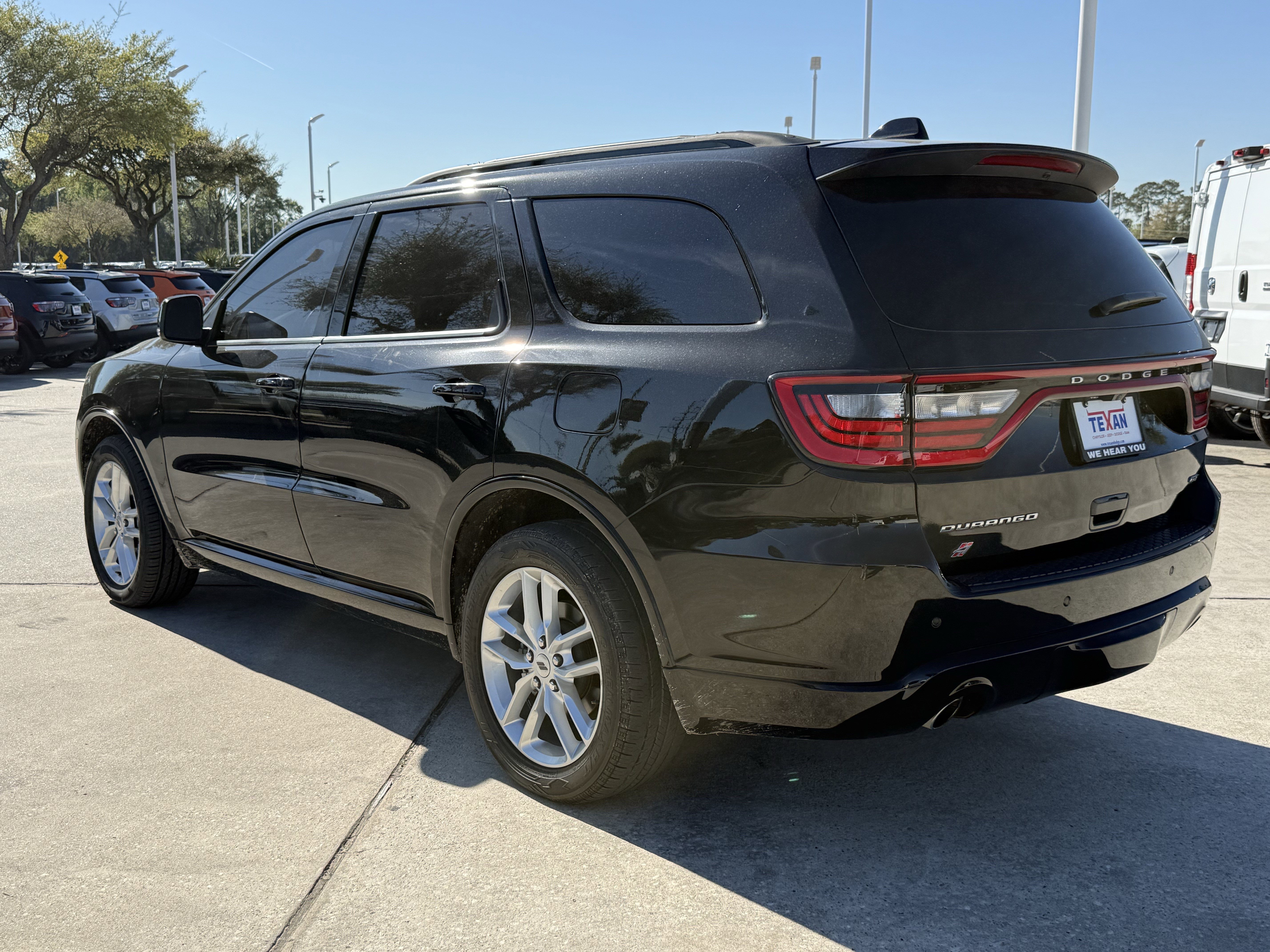 Used 2024 Dodge Durango GT image 7