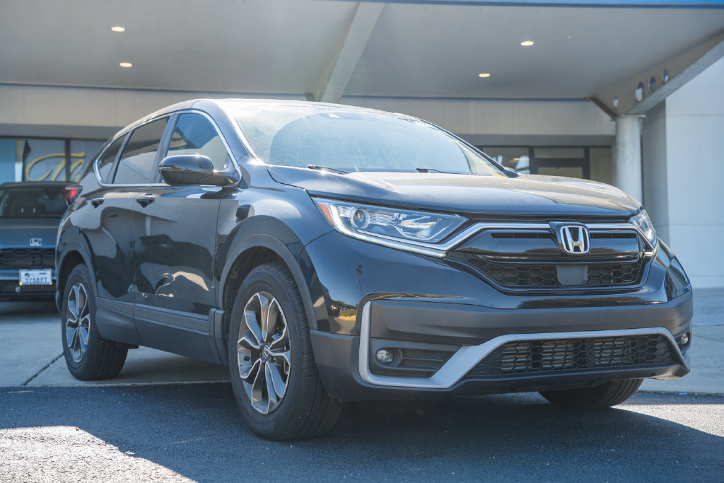Used 2020 Honda CR-V EX-L