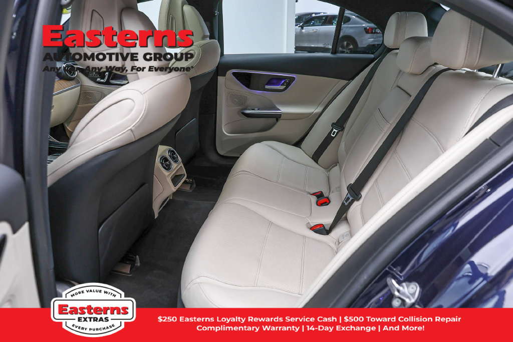 Used 2023 Mercedes-Benz C 300 4MATIC Sedan image 20