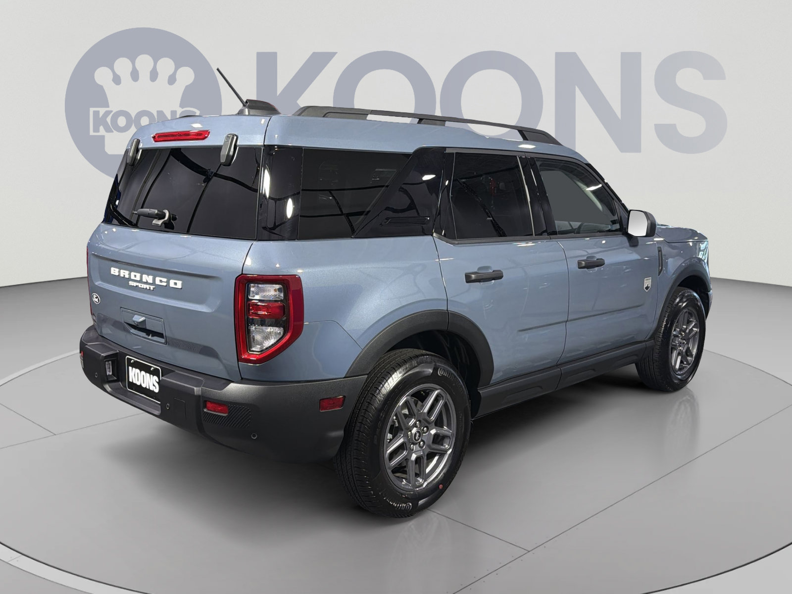 New 2026 Ford Bronco Sport Big Bend AWD/4WD image 7