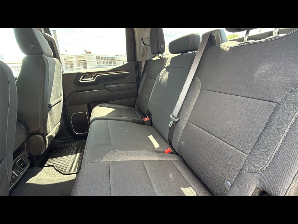 New 2026 Chevrolet Silverado 1500 LT image 22