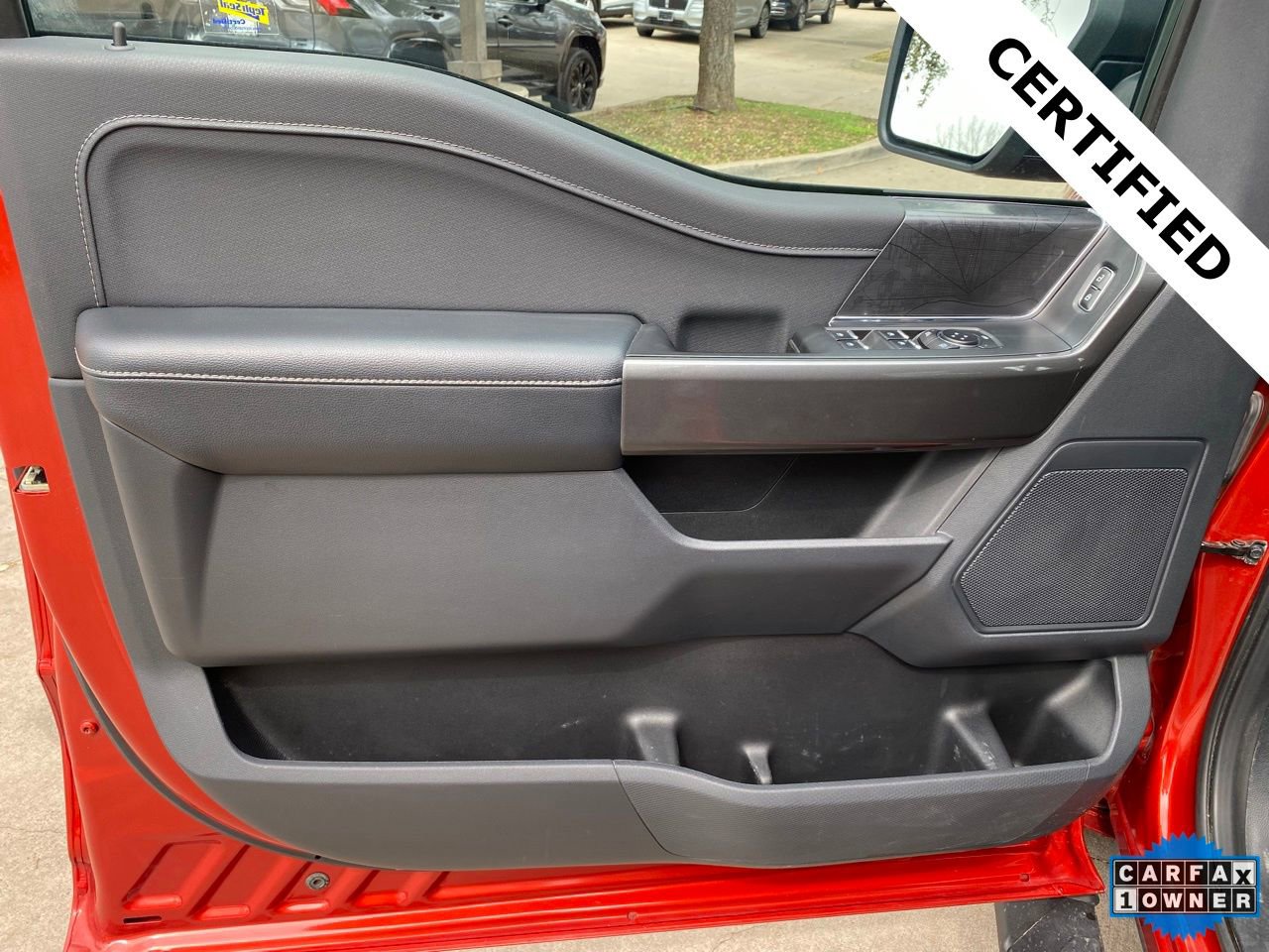 Certified 2023 Ford F150 XLT w/ Equipment Group 302A High image 35