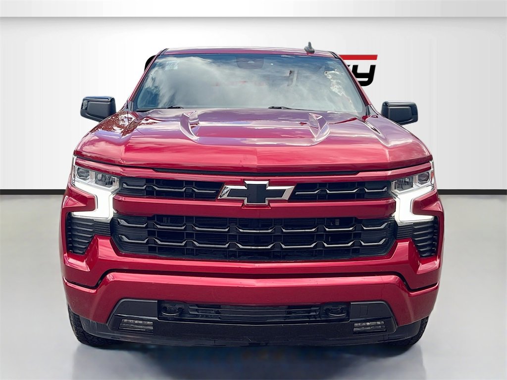 Used 2023 Chevrolet Silverado 1500 RST w/ Z71 Off-Road Package image 2