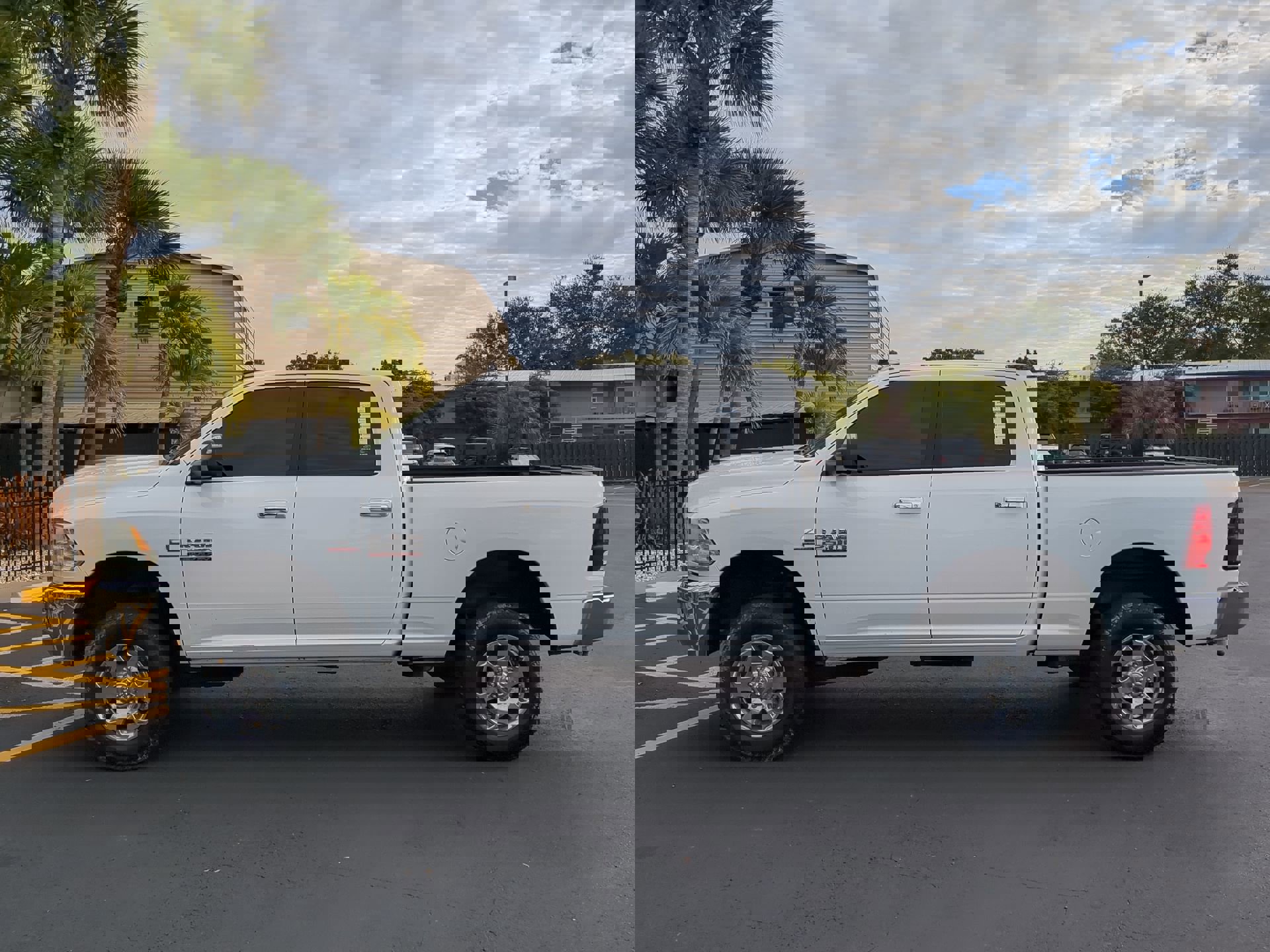 Used 2018 RAM 2500 Big Horn image 9