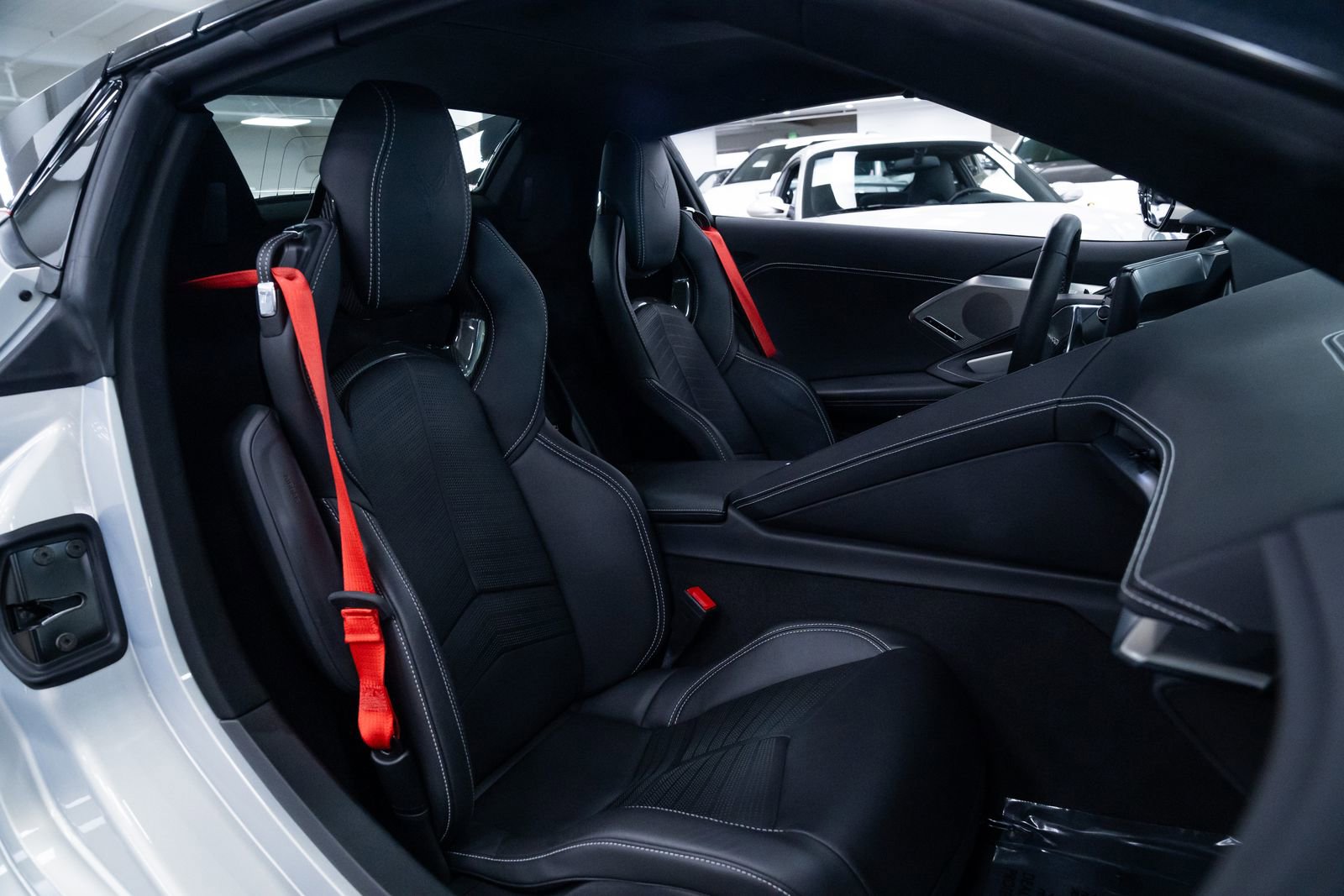 Used 2021 Chevrolet Corvette Stingray Preferred Conv w/ Z51 Performance Package RWD image 19