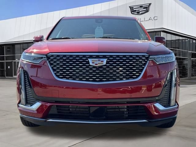 Certified 2024 Cadillac XT6 Premium Luxury w/ Platinum Package image 4