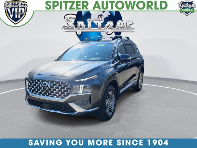 Used 2021 Hyundai Santa Fe SEL w/ Convenience + Premium Package AWD/4WD image 7