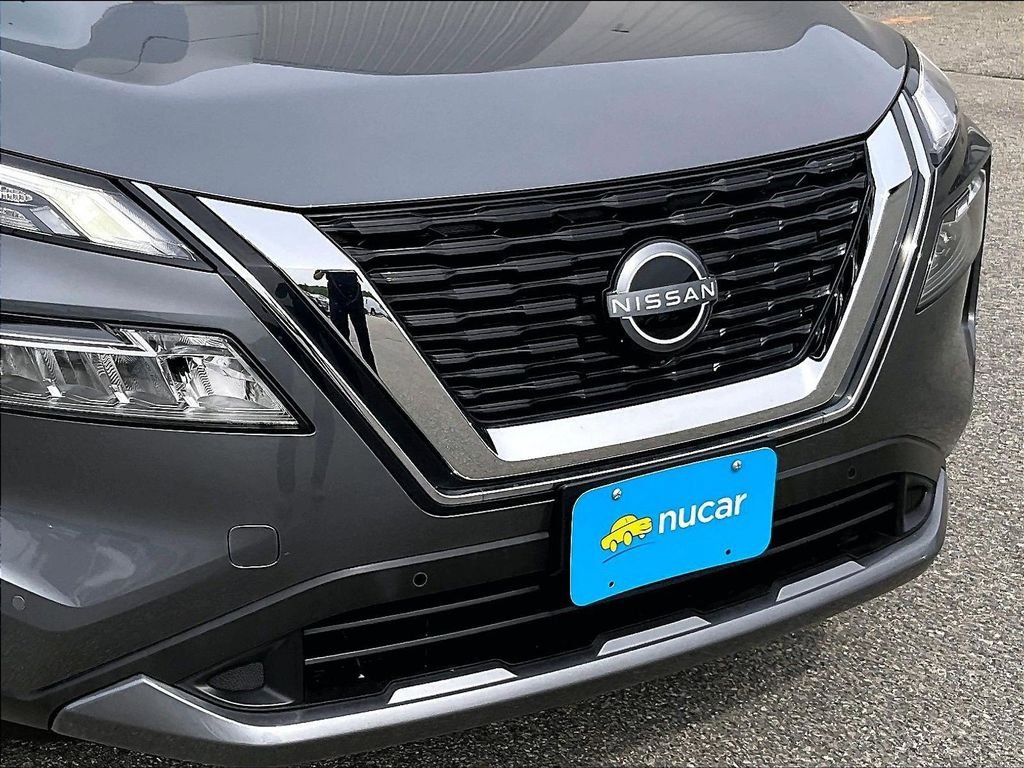 Used 2023 Nissan Rogue SL w/ SL Premium Package AWD/4WD image 32