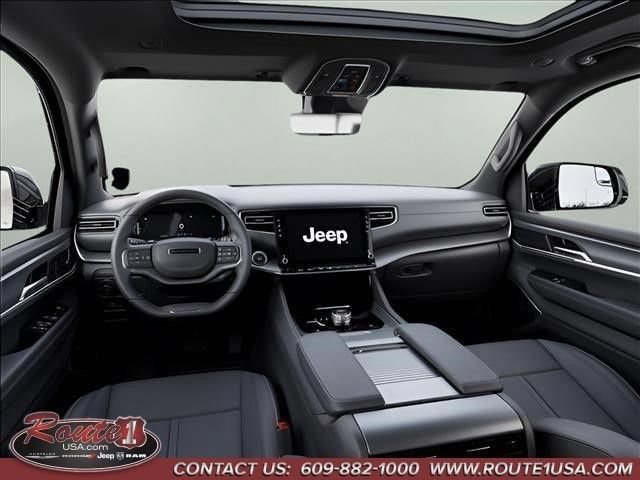 New 2026 Jeep Grand Wagoneer L 4WD w/ Premium Group I image 15