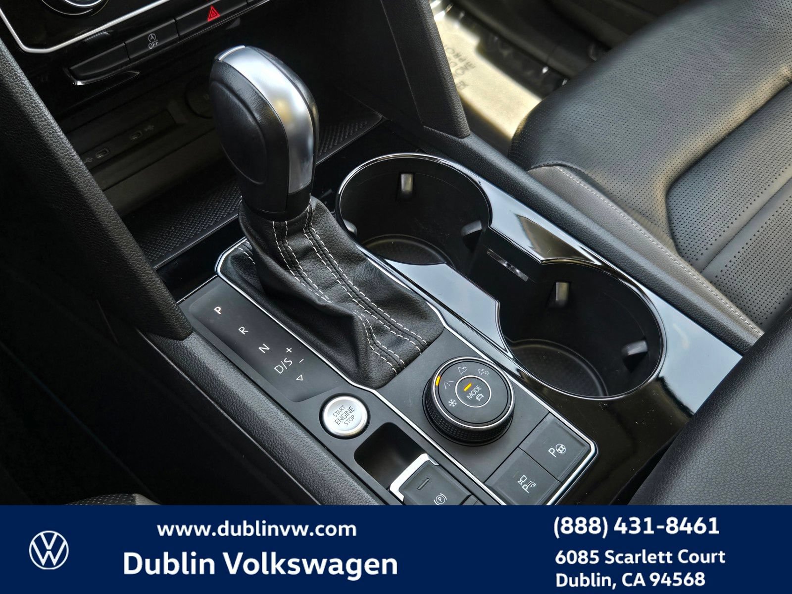 Certified 2023 Volkswagen Atlas SEL Premium AWD/4WD image 21
