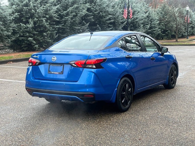 Used 2020 Nissan Versa S image 17