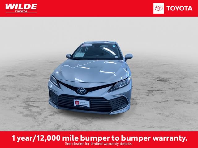 Certified 2023 Toyota Camry LE image 4