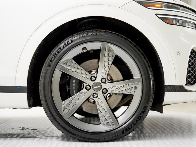 Used 2022 Genesis GV70 3.5T Sport w/ Sport Prestige Package image 27