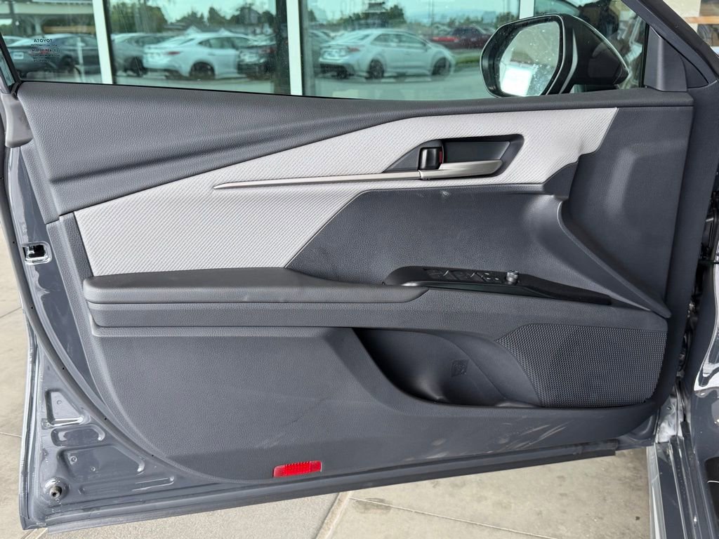 Certified 2026 Toyota Camry SE w/ Convenience Package FWD image 19