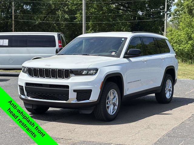 New 2026 Jeep Grand Cherokee L Laredo AWD/4WD image 27