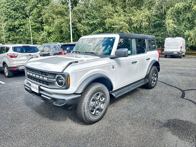 New 2025 Ford Bronco Big Bend image 4