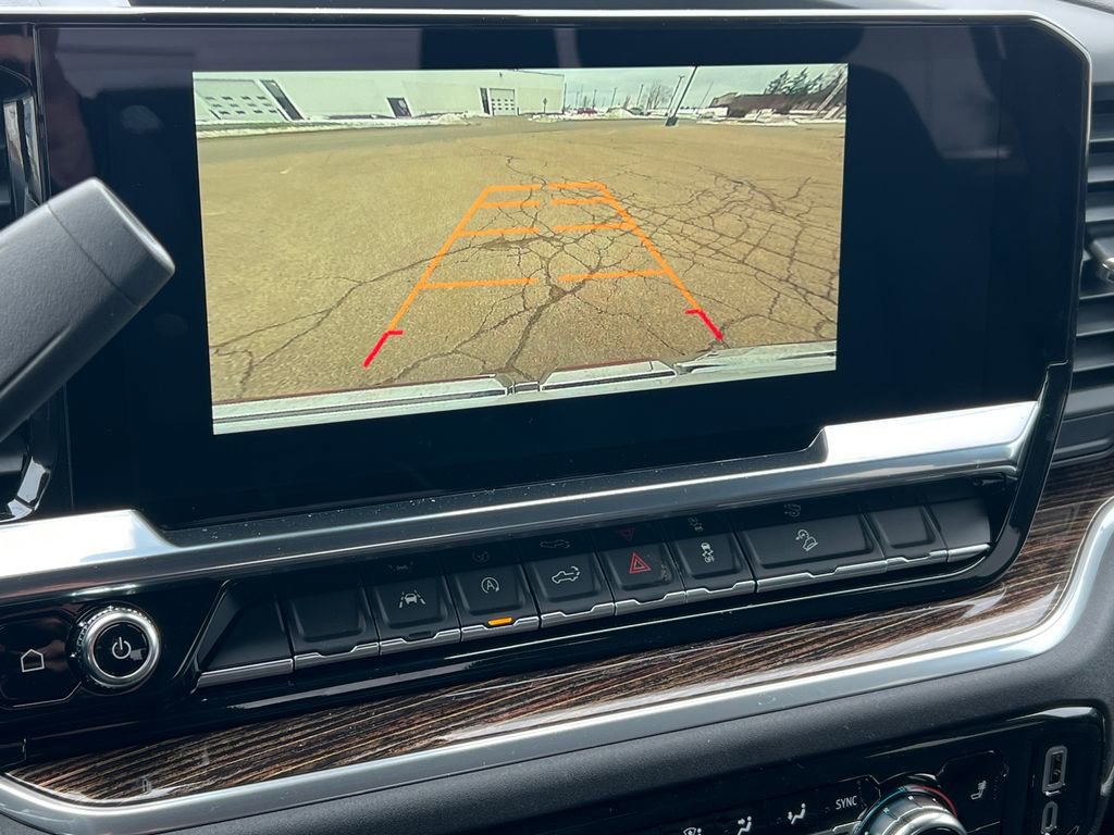 New 2026 GMC Sierra 1500 SLE AWD/4WD image 25