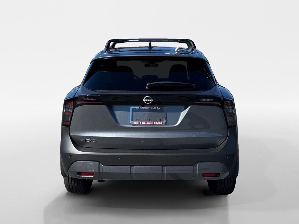 New 2026 Nissan Kicks SV w/ SV Premium Package image 4