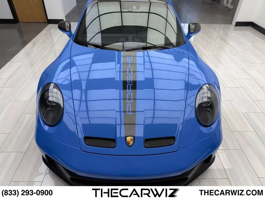 Used 2022 Porsche 911 GT3 RWD image 6