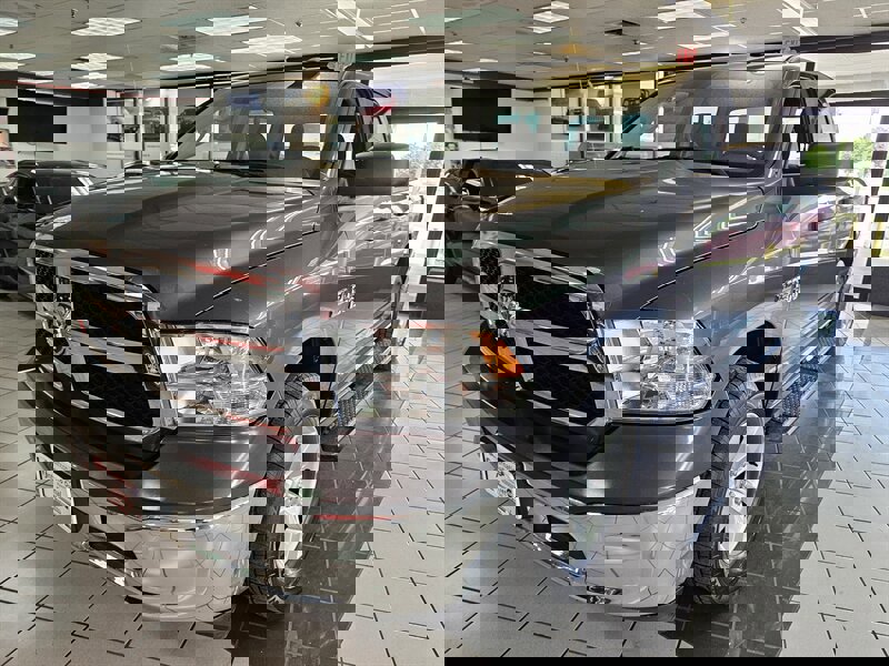 Used 2018 RAM 1500 ST