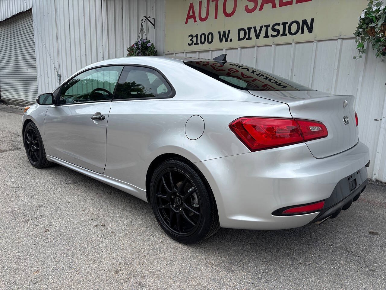 Used 2015 Kia Forte Koup SX FWD image 6