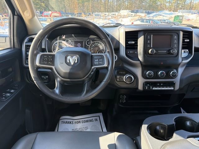 Used 2020 RAM 2500 Tradesman w/ Snow Chief Group AWD/4WD image 15