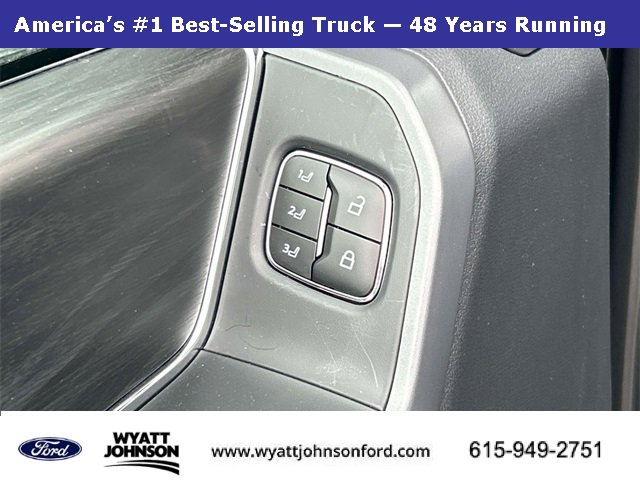 New 2025 Ford F150 Lariat w/ Equipment Group 501A Mid image 22