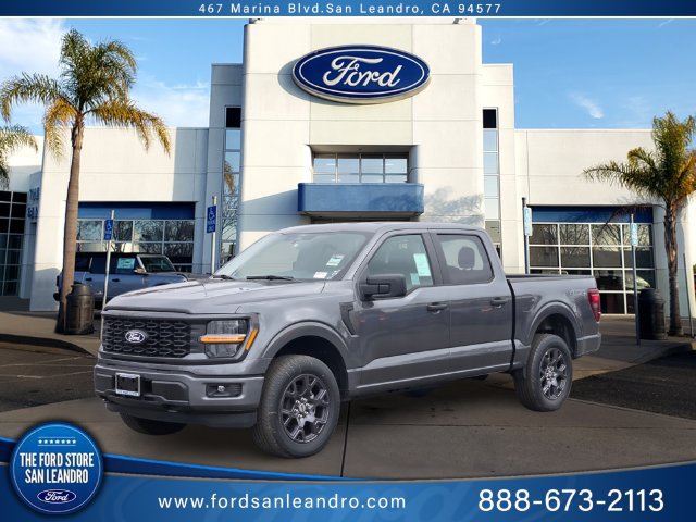 New 2026 Ford F150 STX w/ Equipment Group 200A