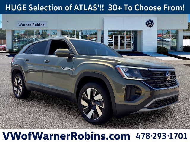 New 2026 Volkswagen Atlas Cross Sport SE