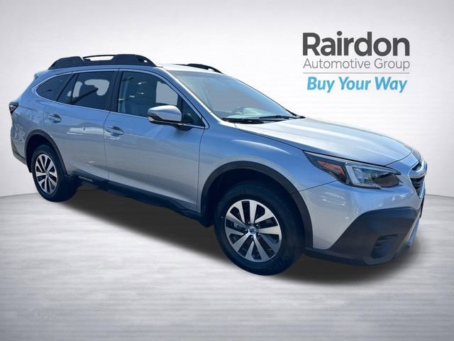 Used 2020 Subaru Outback Premium