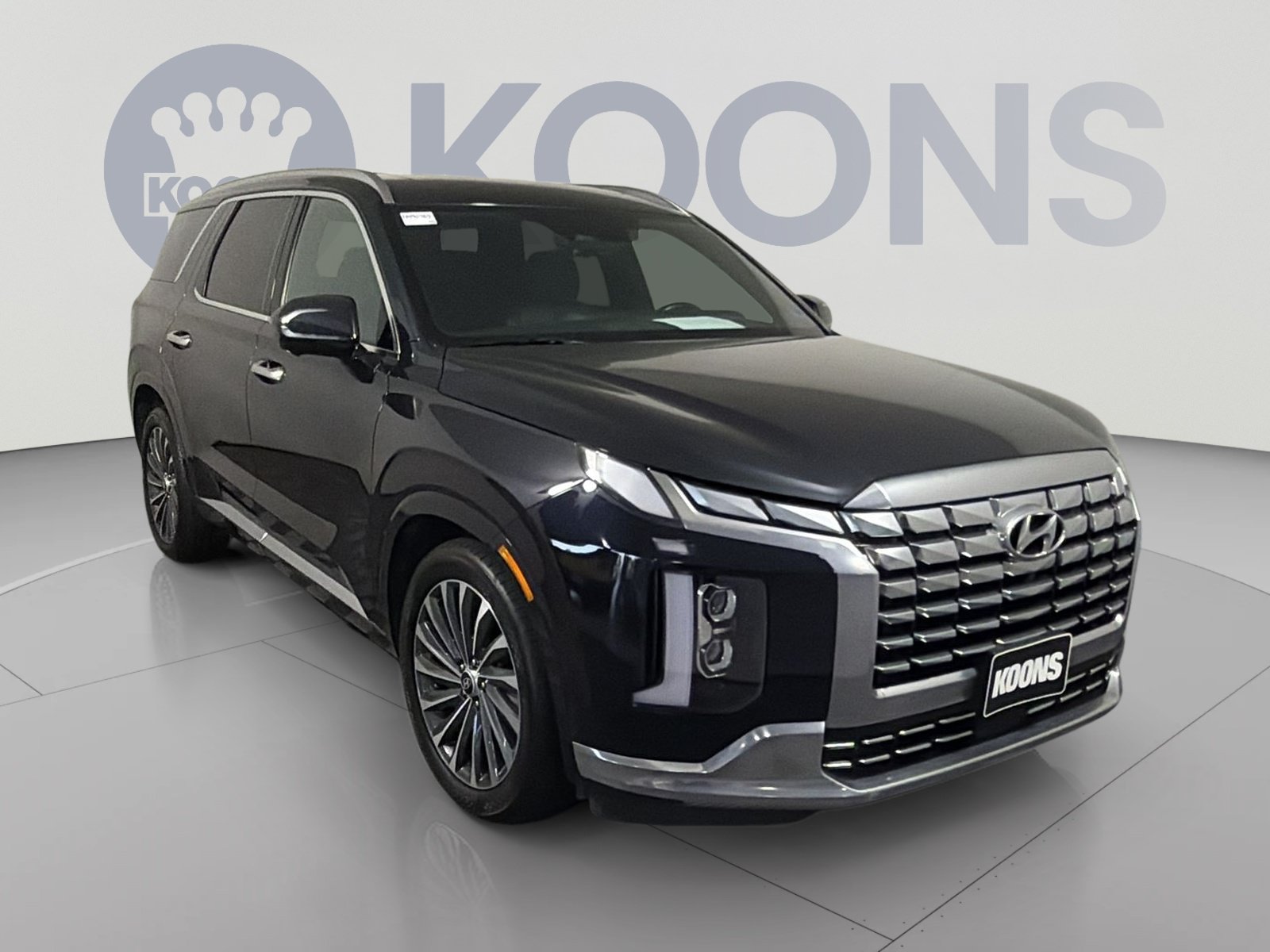 Used 2024 Hyundai Palisade Calligraphy FWD image 10