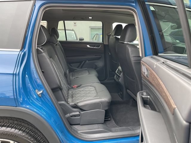 New 2026 Volkswagen Atlas SEL Premium R-Line AWD/4WD image 10
