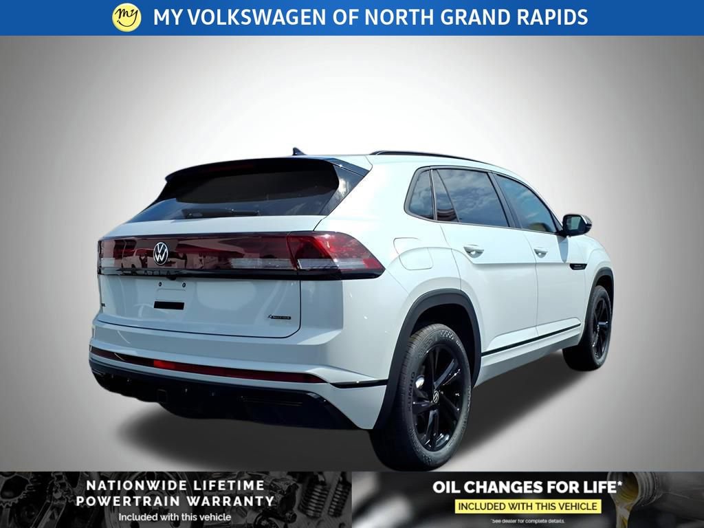 New 2026 Volkswagen Atlas Cross Sport SEL R-Line AWD/4WD image 20
