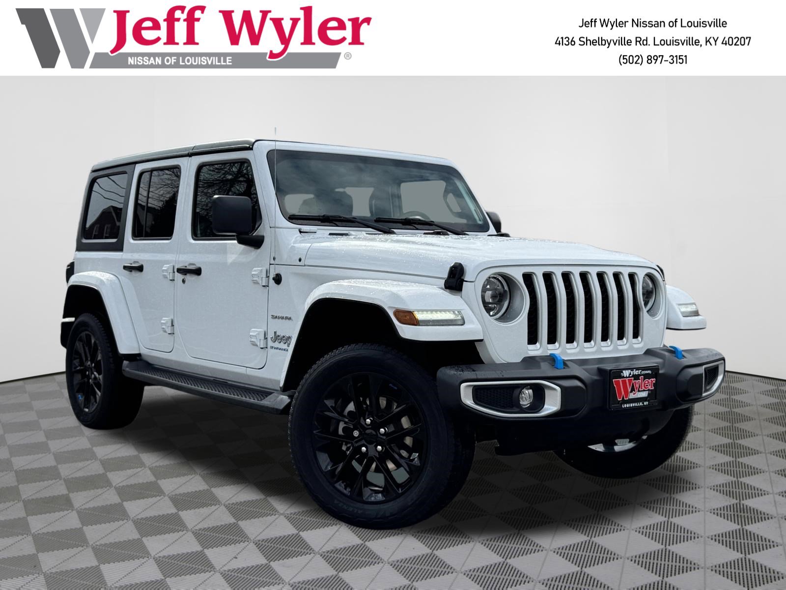 Used 2023 Jeep Wrangler Sahara w/ Cold Weather Group