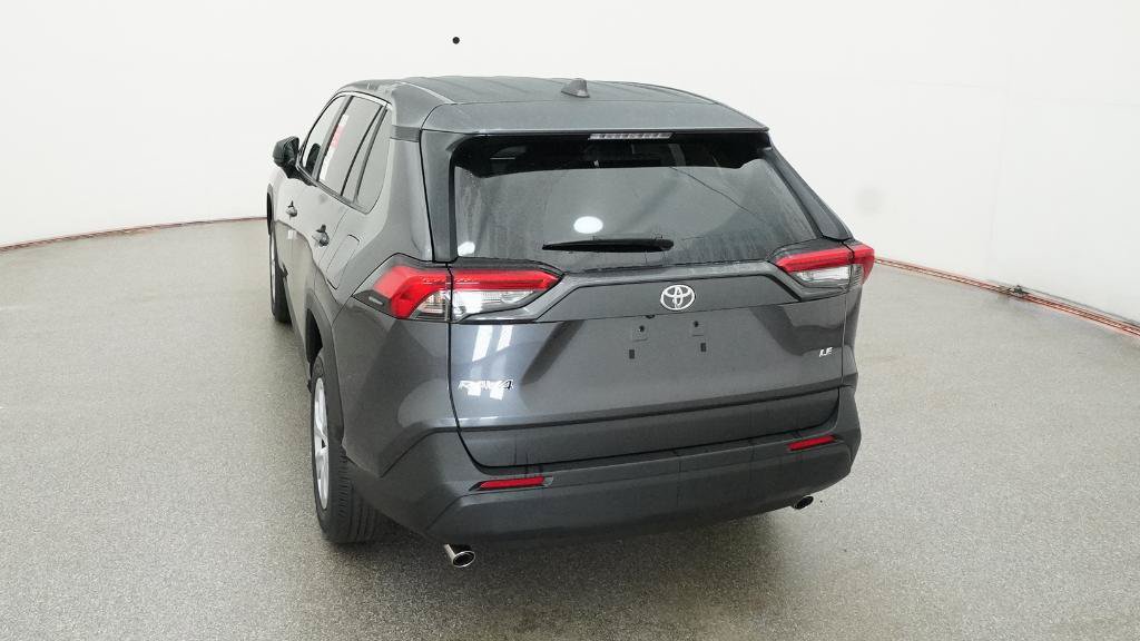New 2025 Toyota RAV4 LE FWD image 9