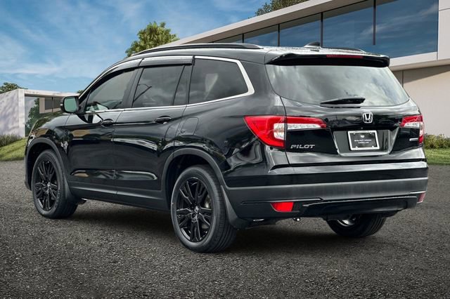 Used 2021 Honda Pilot Special Edition image 6