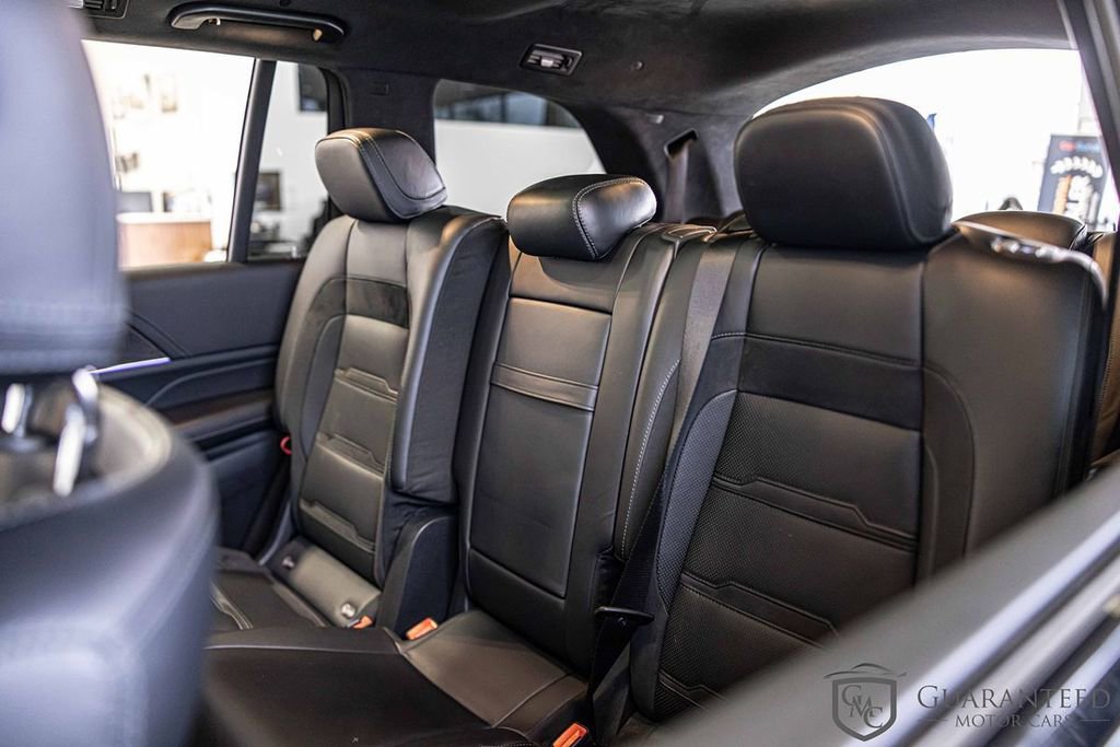 Used 2021 Mercedes-Benz GLS 63 AMG 4MATIC image 35