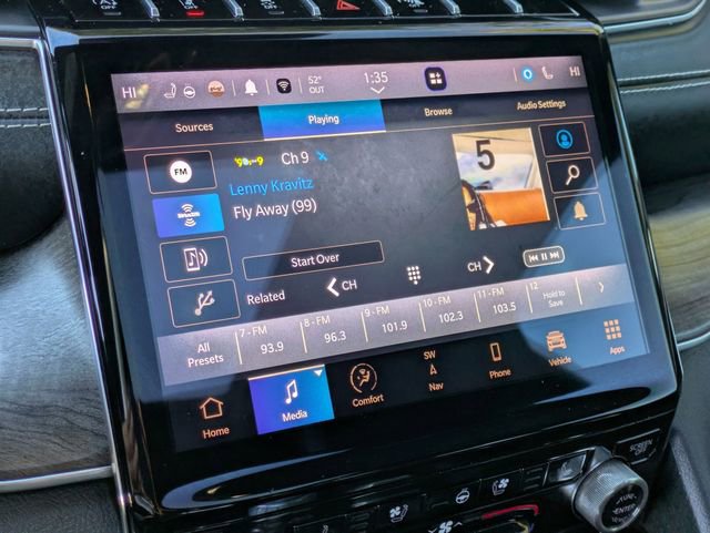 Certified 2022 Jeep Grand Cherokee L Overland AWD/4WD image 18