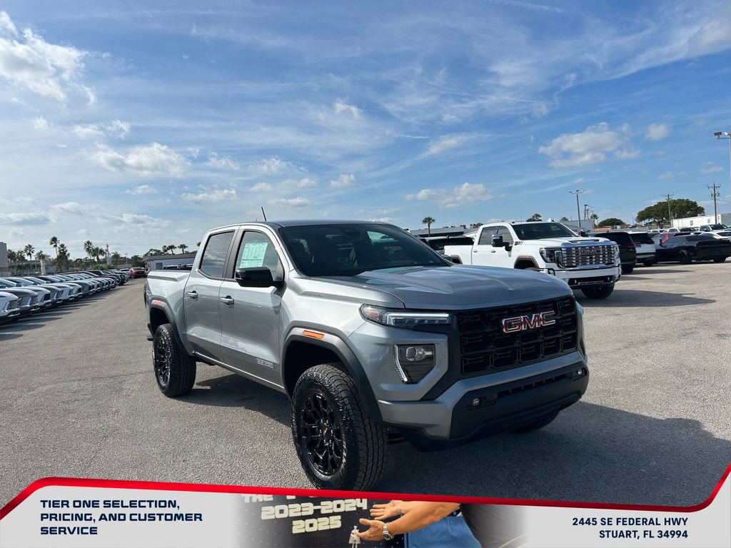 New 2026 GMC Canyon Elevation w/ Convenience Package video 3