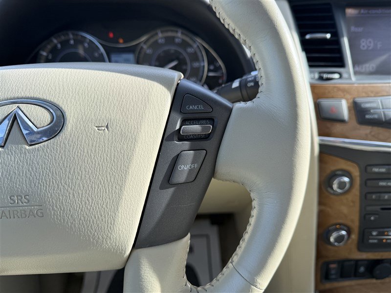 Used 2014 INFINITI QX80 4WD image 21