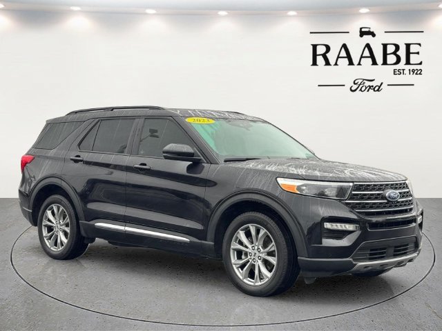Used 2023 Ford Explorer XLT w/ Equipment Group 202A