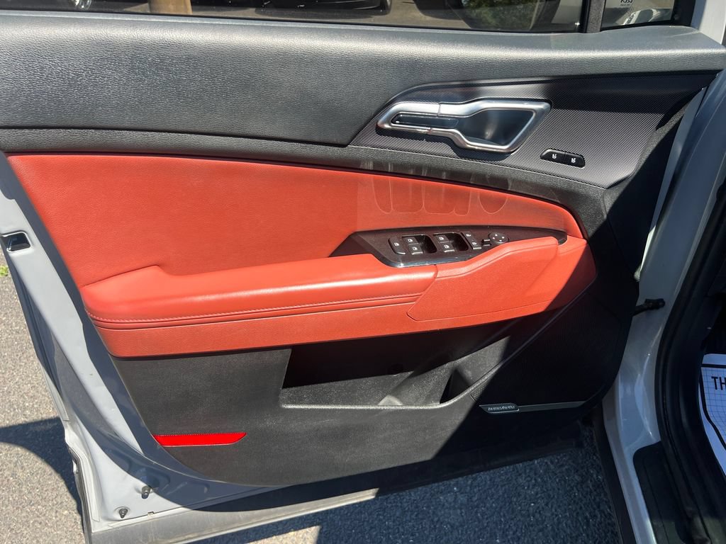 Used 2023 Kia Sportage SX AWD/4WD image 16