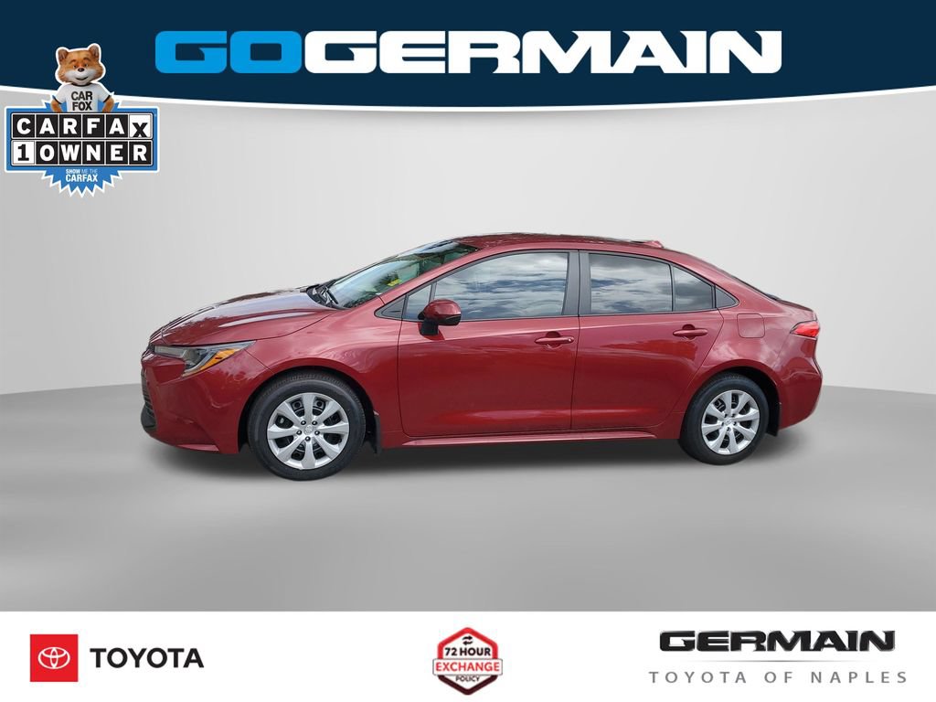 Used 2026 Toyota Corolla LE FWD image 11