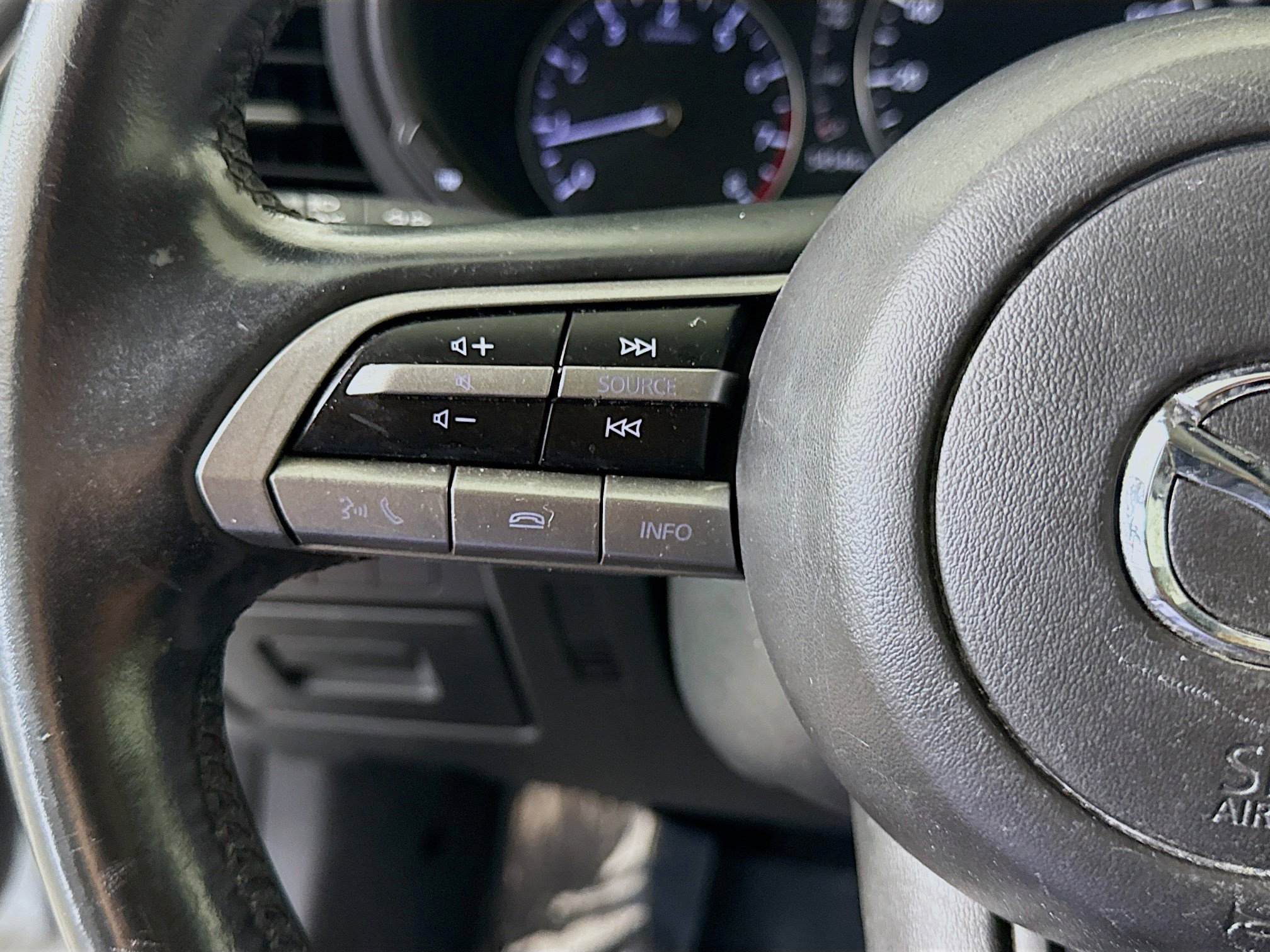 Used 2020 MAZDA MAZDA3 Sedan w/ Select Package image 14