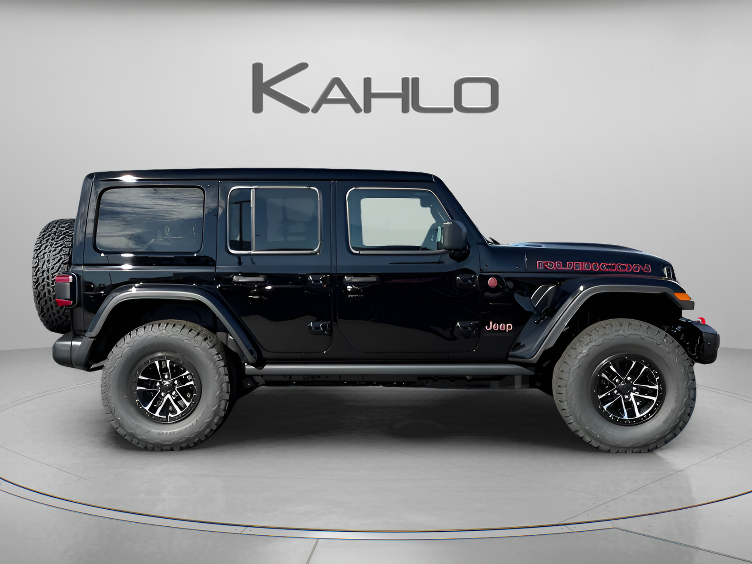 New 2027 Jeep Wrangler Unlimited Rubicon AWD/4WD image 5
