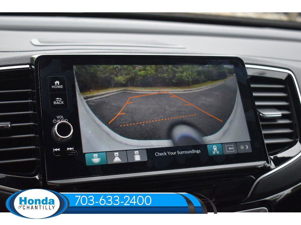 New 2026 Honda Ridgeline Black Edition image 25