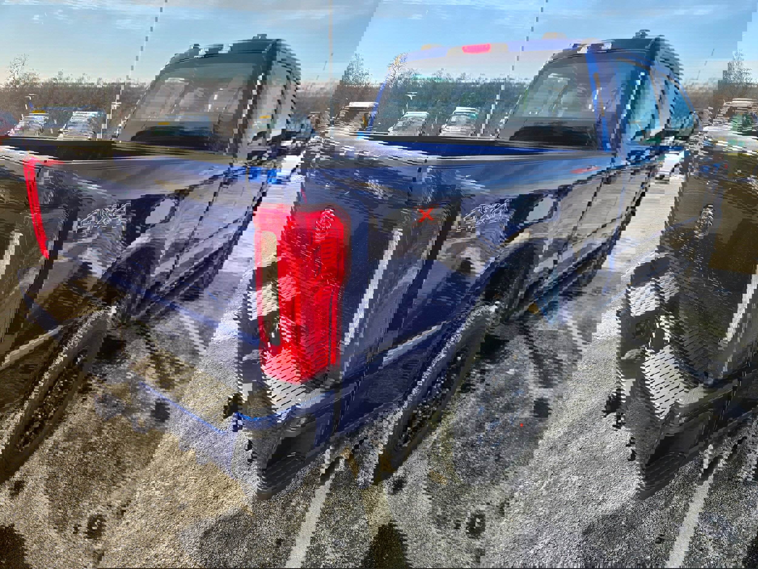 New 2026 Ford F250 XL w/ STX Appearance Package image 5