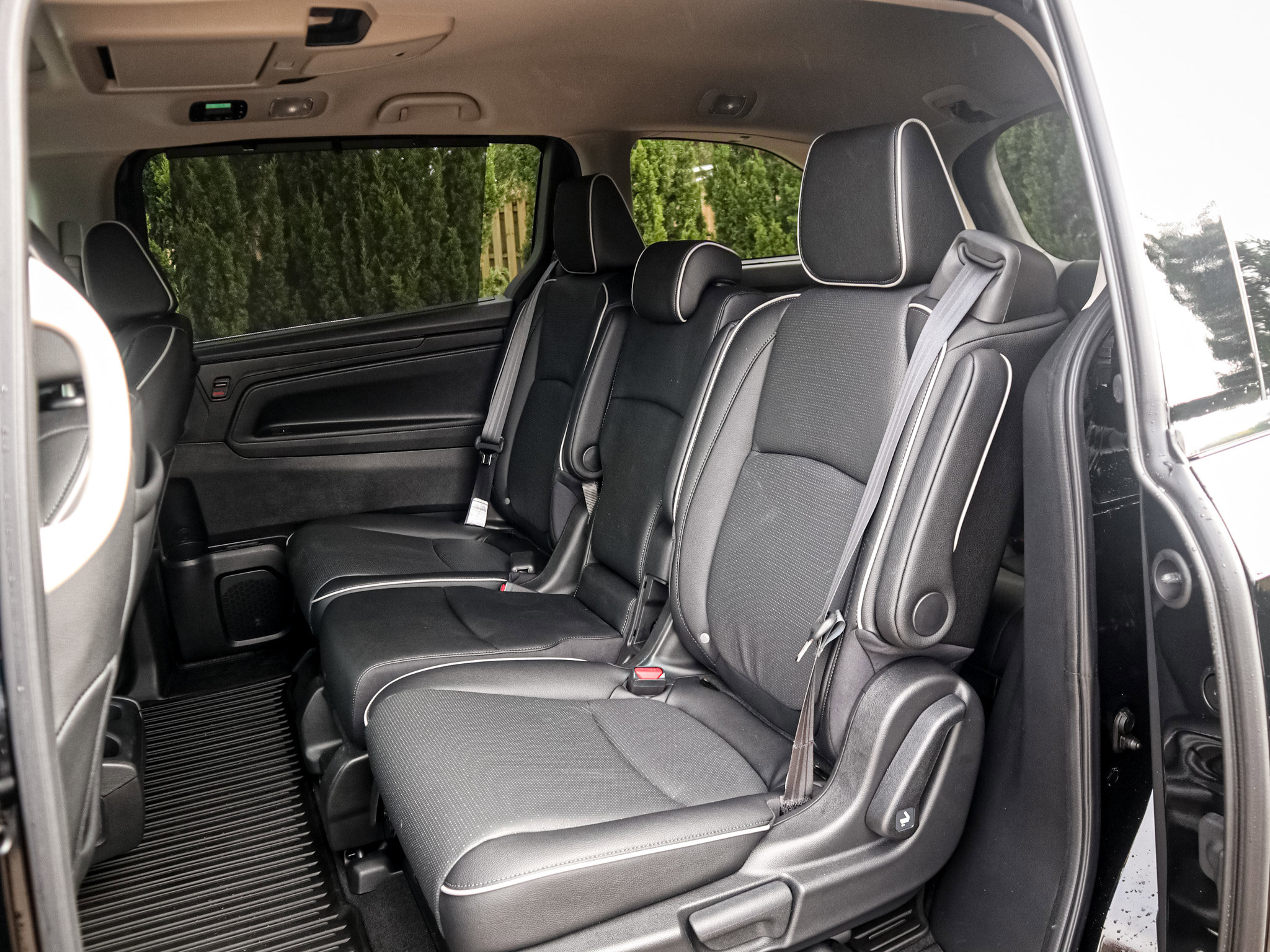 Used 2026 Honda Odyssey Elite image 31