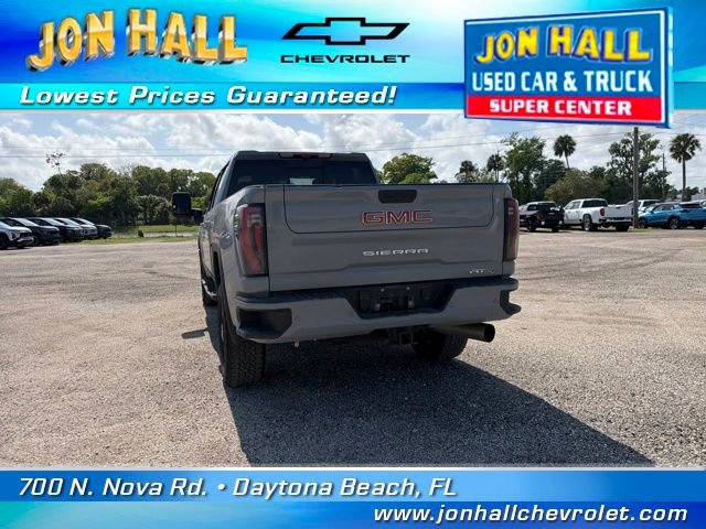 Certified 2024 GMC Sierra 2500 AT4 w/ AT4 Premium Plus Package image 9