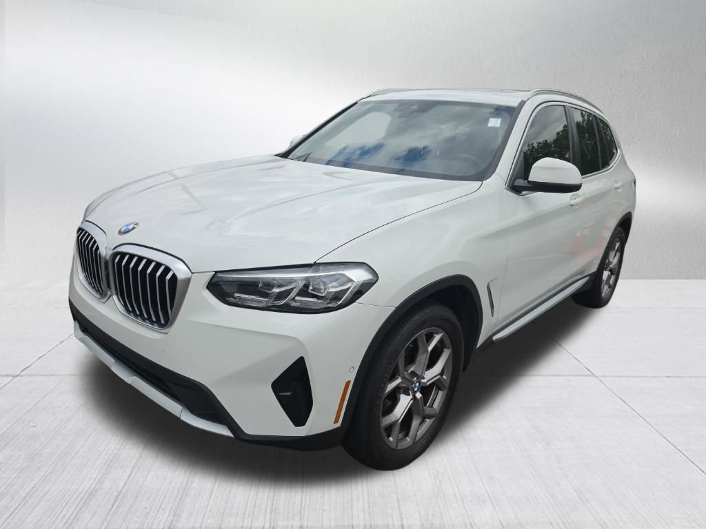 Used 2023 BMW X3 xDrive30i w/ Convenience Package